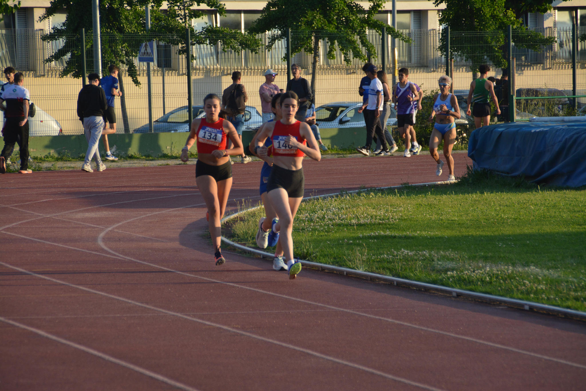 Club Atletisme Badalona - 